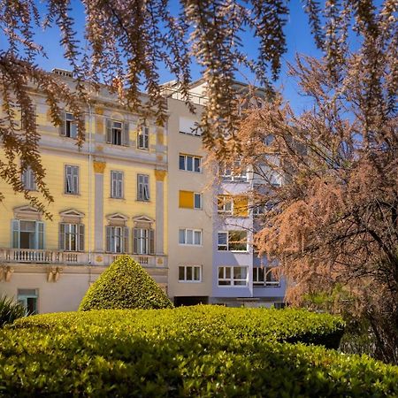 Bilini Castropola Apartment Exteriér fotografie