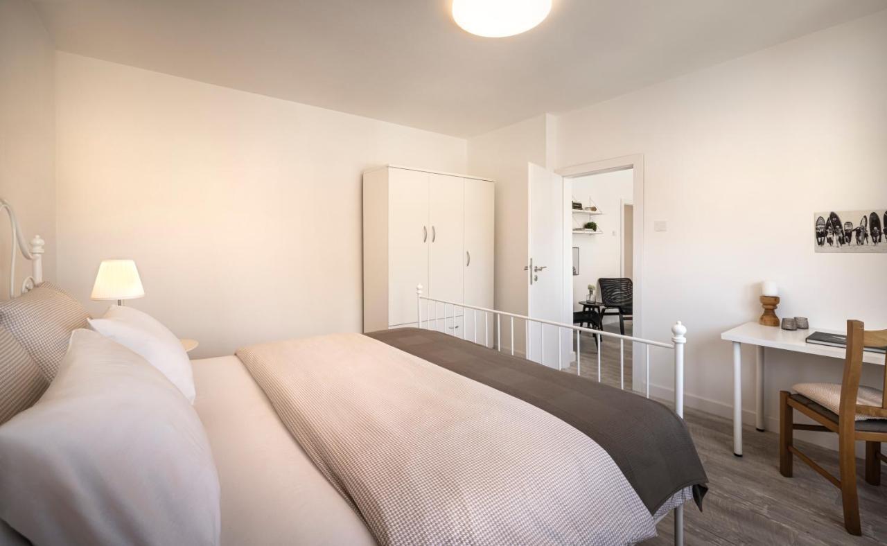 Bilini Castropola Apartment Exteriér fotografie
